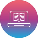 자 아이콘 Generic gradient fill | Freepik