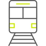 교류 아이콘 Generic color outline | Freepik