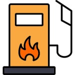 교류 아이콘 Generic color lineal-color | Freepik