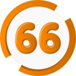 66 아이콘 Generic color lineal-color