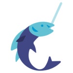 Swordfish Detailed Flat Circular Flat icon | Freepik