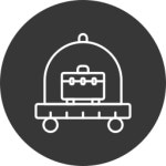 No knife Generic black fill icon | Freepik