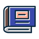 책 아이콘 Generic Detailed Outline