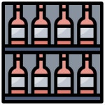 바 아이콘 Made by Made Lineal