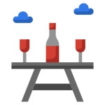 Drink Generic color lineal-color icon | Freepik