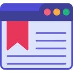 편물 아이콘 Generic color fill | Freepik
