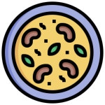 Food Generic color lineal-color icon | Freepik