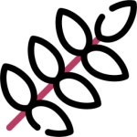 작은 가지 아이콘 Generic Basic Outline