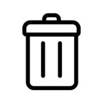 상자 아이콘 Generic outline