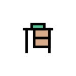 게임 아이콘 Generic color lineal-color