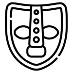 방패 아이콘 Darius Dan Lineal