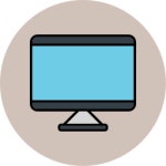 Lcd 아이콘 Generic Outline Color | Freepik