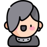 히피 아이콘 Kawaii Lineal color | Freepik