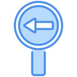 Split Generic color lineal-color icon | Freepik