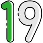 43 아이콘 Generic color lineal-color | Freepik