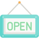 Download Free Open Special Flat icon Icons in PNG & SVG
