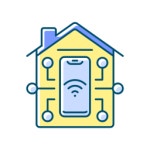 Smartphone Generic color lineal-color icon | Freepik