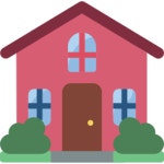 집 아이콘 Basic Miscellany Flat | Freepik