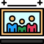 구두 아이콘 Generic color lineal-color | Freepik