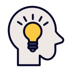Idea Generic Outline Color icon | Freepik