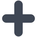 Plus Generic black fill icon | Freepik