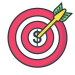 술집 아이콘 Generic color lineal-color | Freepik