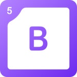 비비 아이콘 Generic gradient fill | Freepik