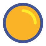 Coin Generic color lineal-color icon | Freepik