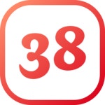 69 아이콘 Generic gradient fill