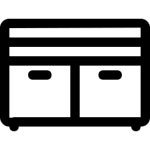 집 아이콘 Generic outline