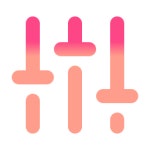 Camera Generic gradient outline icon | Freepik