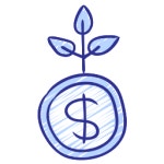 Money Generic black outline icon | Freepik