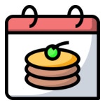 Food Generic color lineal-color icon | Freepik