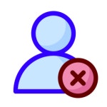 Man Generic color lineal-color icon | Freepik