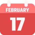 February Generic color fill icon | Freepik