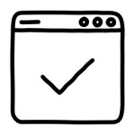 Map Generic outline icon | Freepik