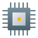 Cpu Roundicons Flat icon | Freepik
