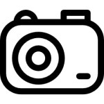 눈 아이콘 Basic Rounded Lineal | Freepik