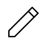 Write Generic outline icon | Freepik