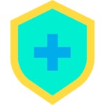 방패 아이콘 Special Flat