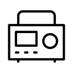 Computer Generic outline icon | Freepik
