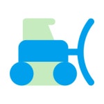 Cabin Generic color fill icon | Freepik