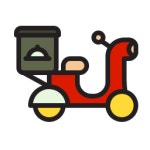 Food Generic color lineal-color icon | Freepik