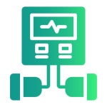 Inhaler Generic gradient fill icon | Freepik