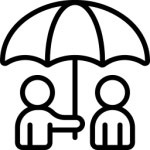 사람 아이콘 Generic outline