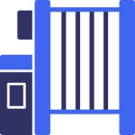 Dock Generic color fill icon | Freepik