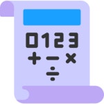 손실 아이콘 Generic color fill