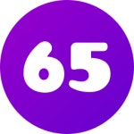 100 아이콘 Generic gradient fill | Freepik