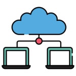 Web error Generic color lineal-color icon | Freepik