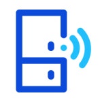 Mobile Generic outline icon | Freepik